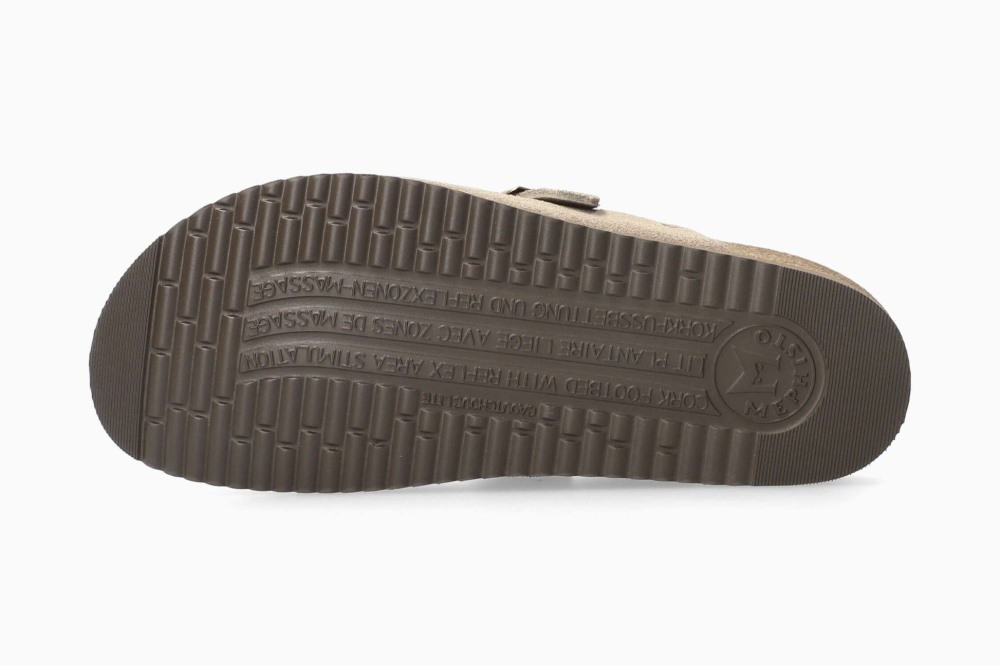 Mephisto Halina - Warm Grey