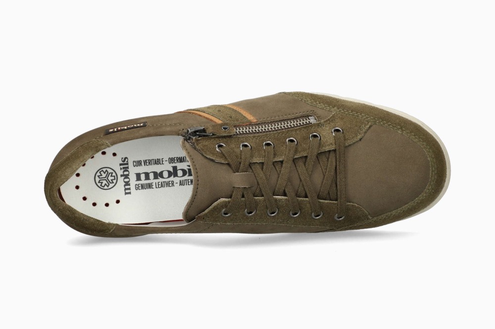 Mephisto Mobils Kristof - Khaki