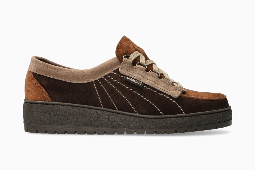 Mephisto Lady - DARK BROWN