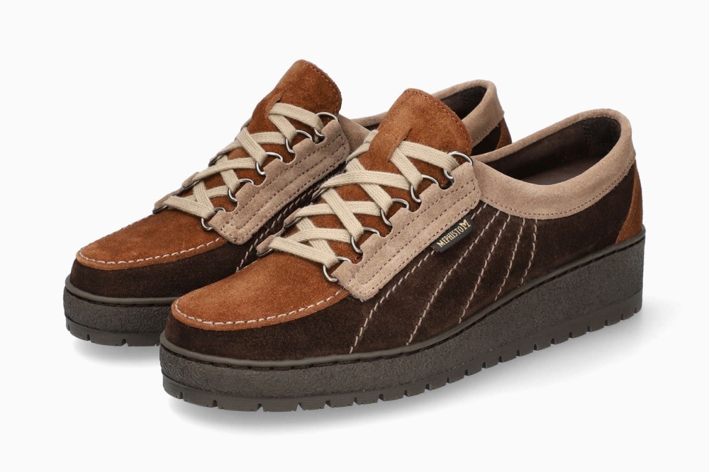 Mephisto Lady - DARK BROWN