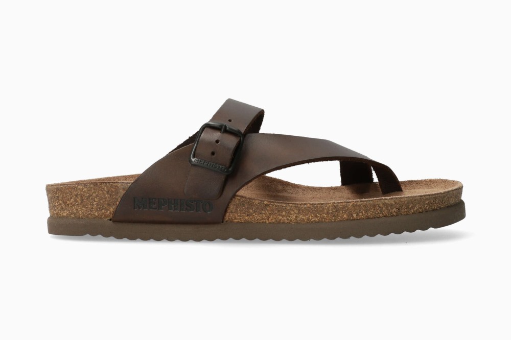 Mephisto Niels - Dark Brown