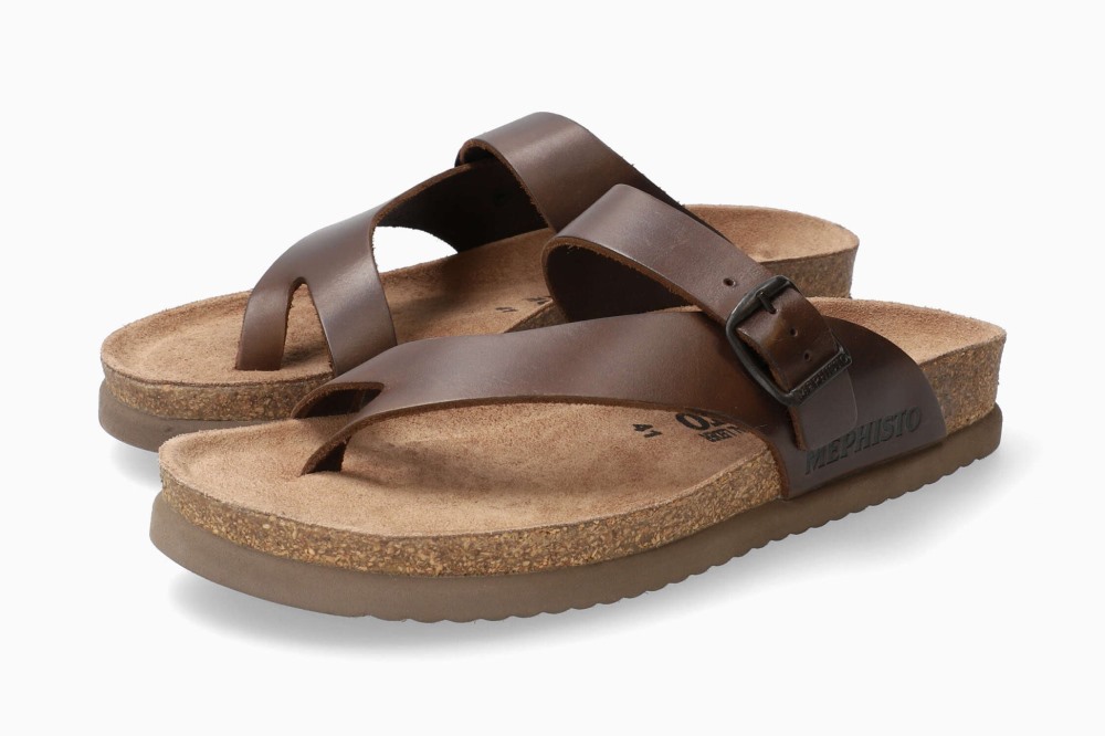 Mephisto Niels - Dark Brown
