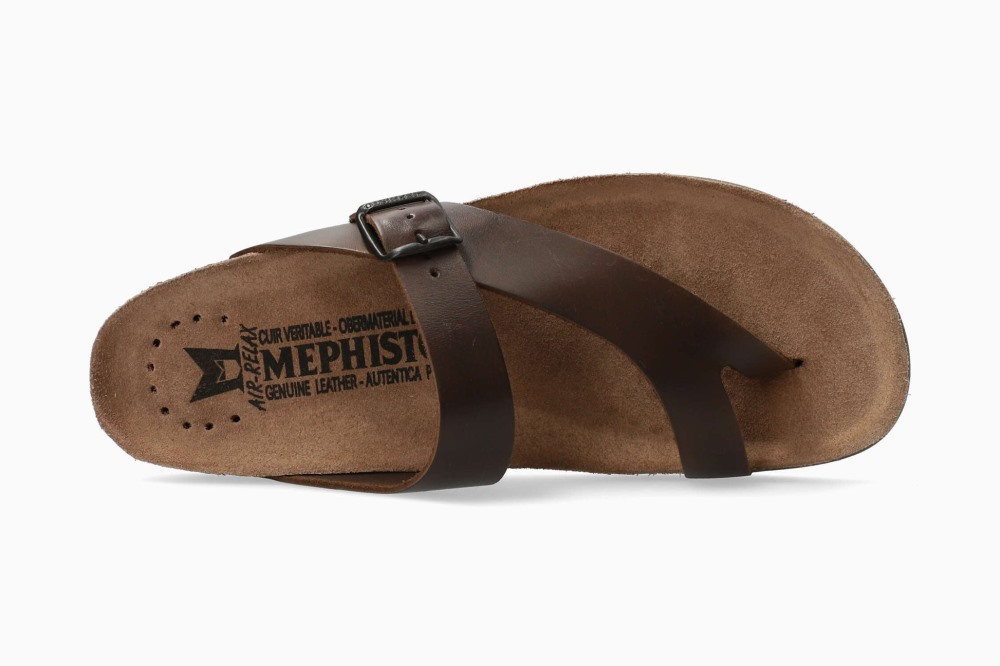 Mephisto Niels - Dark Brown