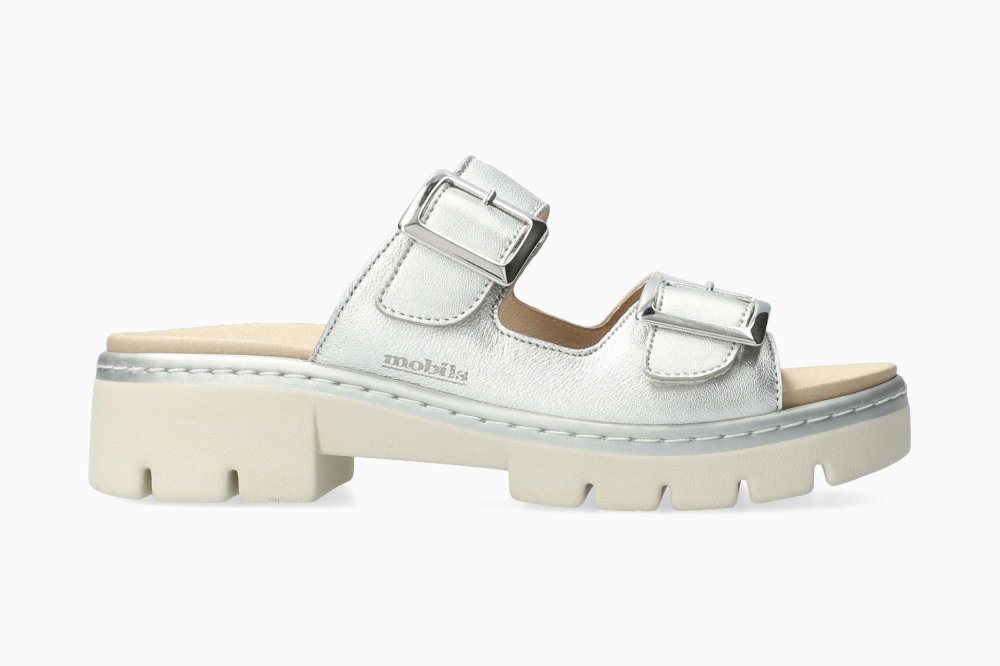 Mephisto Mobils Alba - Silver