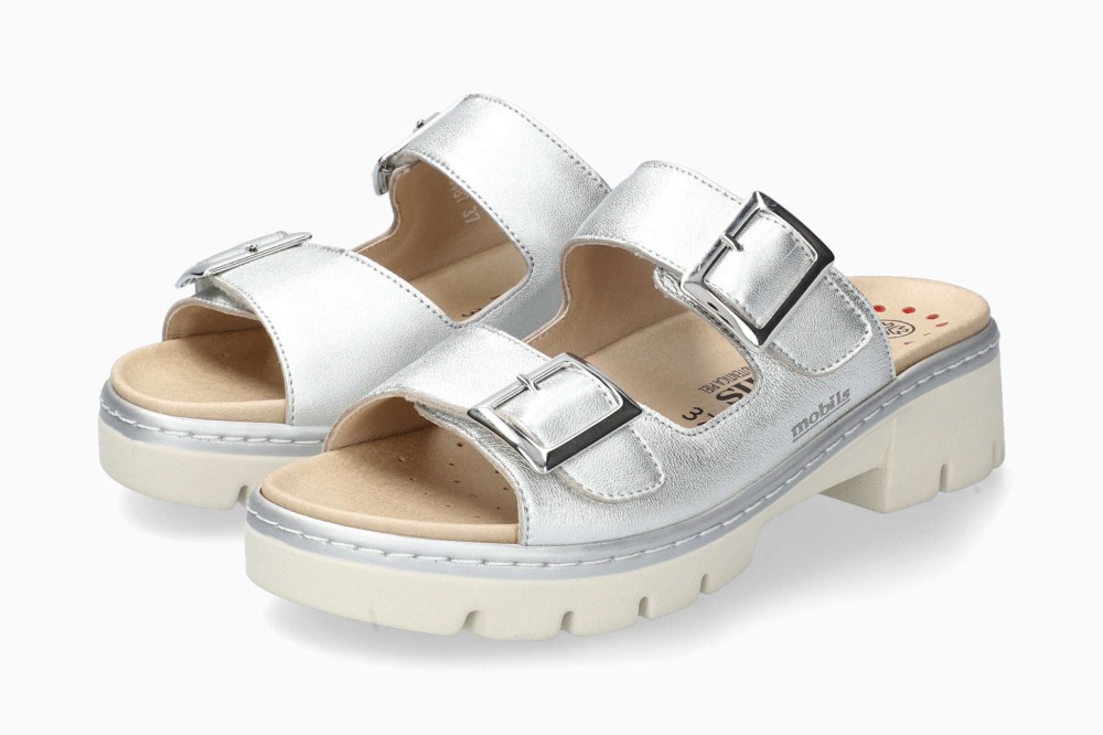 Mephisto Mobils Alba - Silver