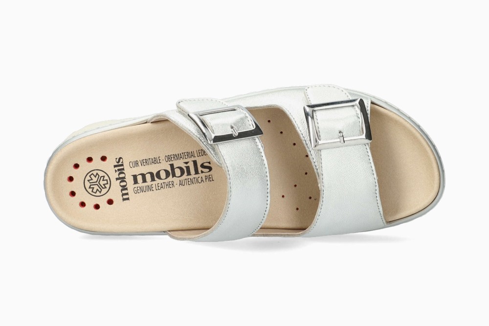 Mephisto Mobils Alba - Silver