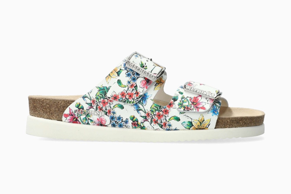 Mephisto Hester - Multi Floral