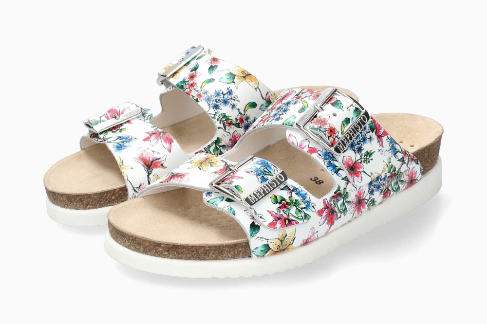 Mephisto Hester - Multi Floral