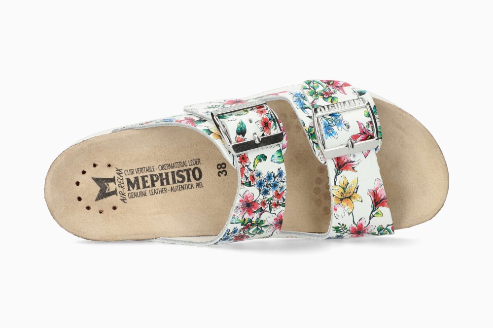 Mephisto Hester - Multi Floral