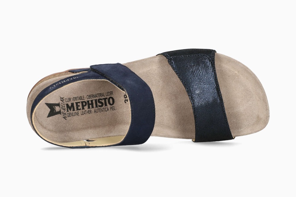 Mephisto Agave - Midnight Blue