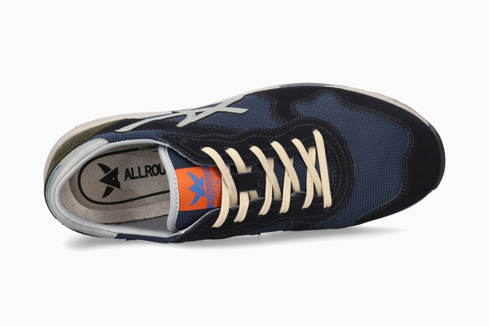 Mephisto Allrounder Speed - Blue