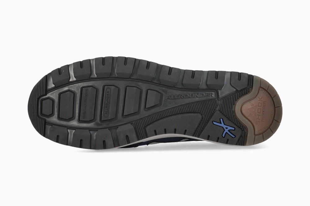 Mephisto Allrounder Speed - Blue
