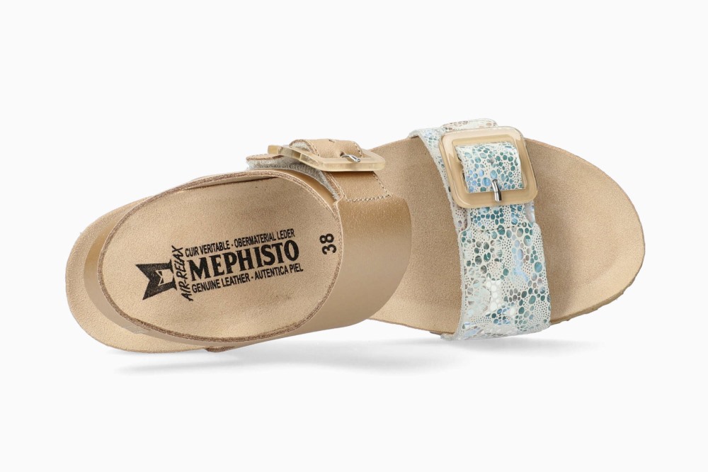 Mephisto Lissia - Platinum