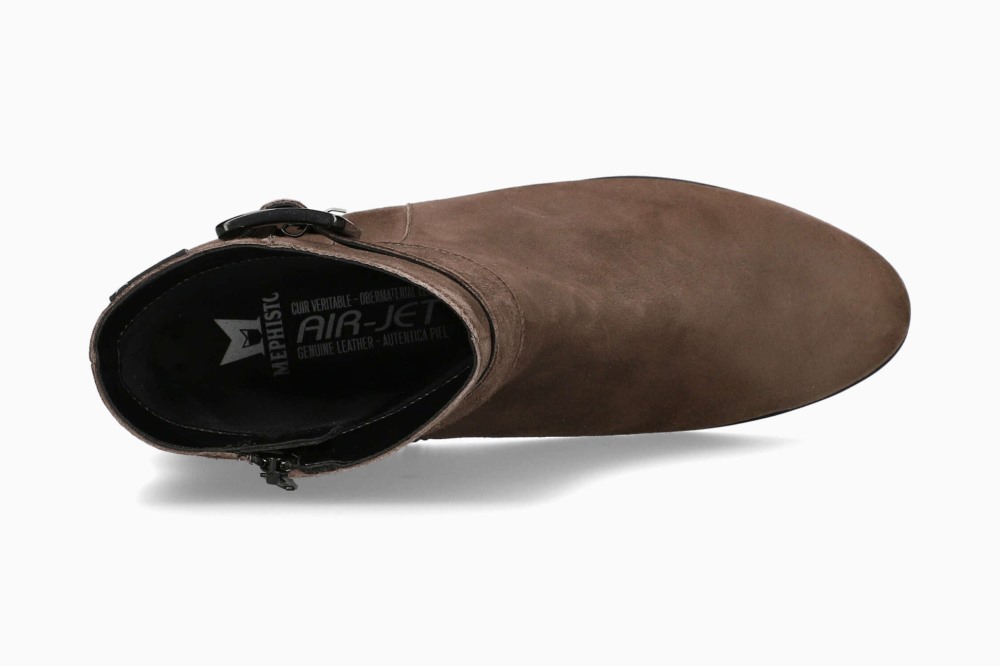 Mephisto Gianina - ICE BROWN