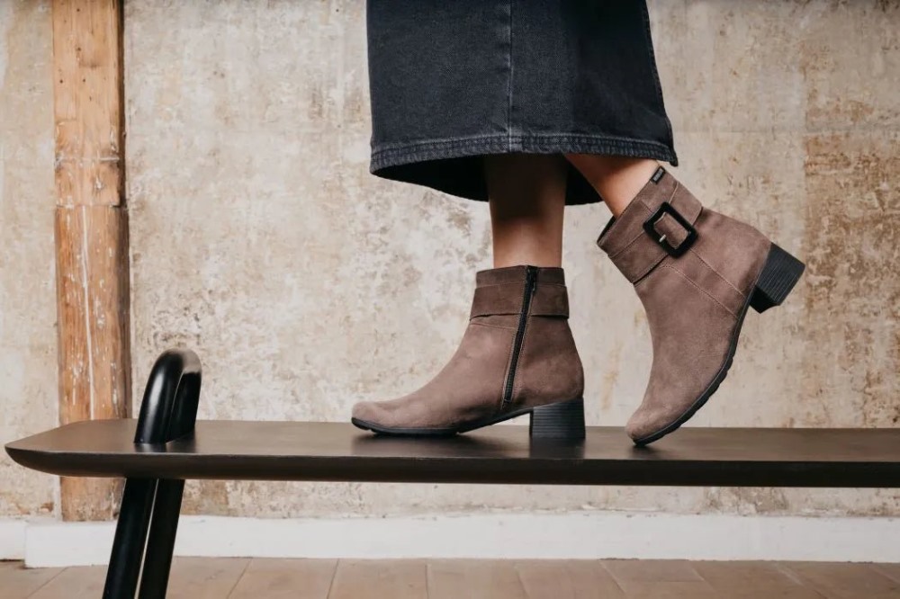 Mephisto Gianina - ICE BROWN