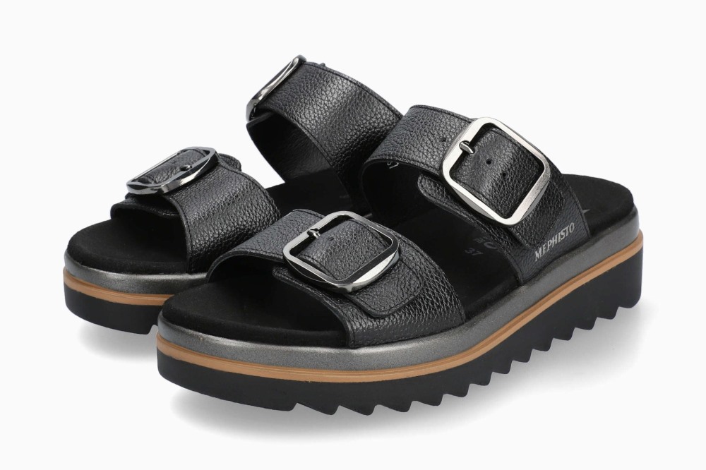 Mephisto Deria - Black