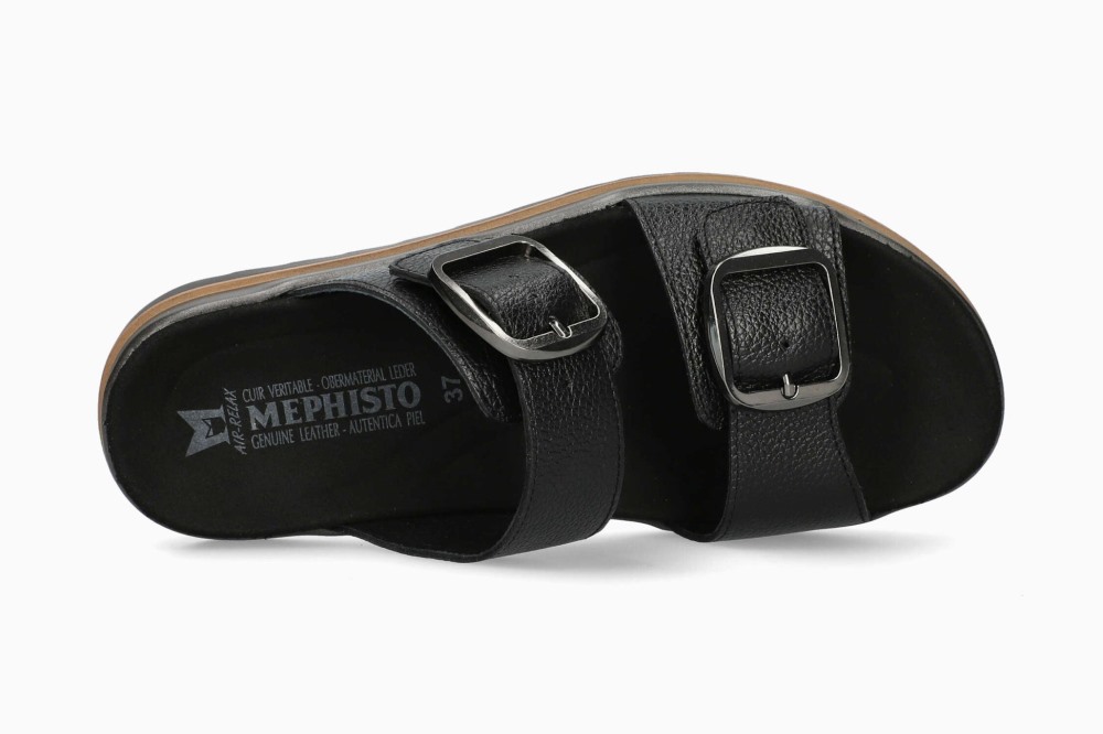 Mephisto Deria - Black
