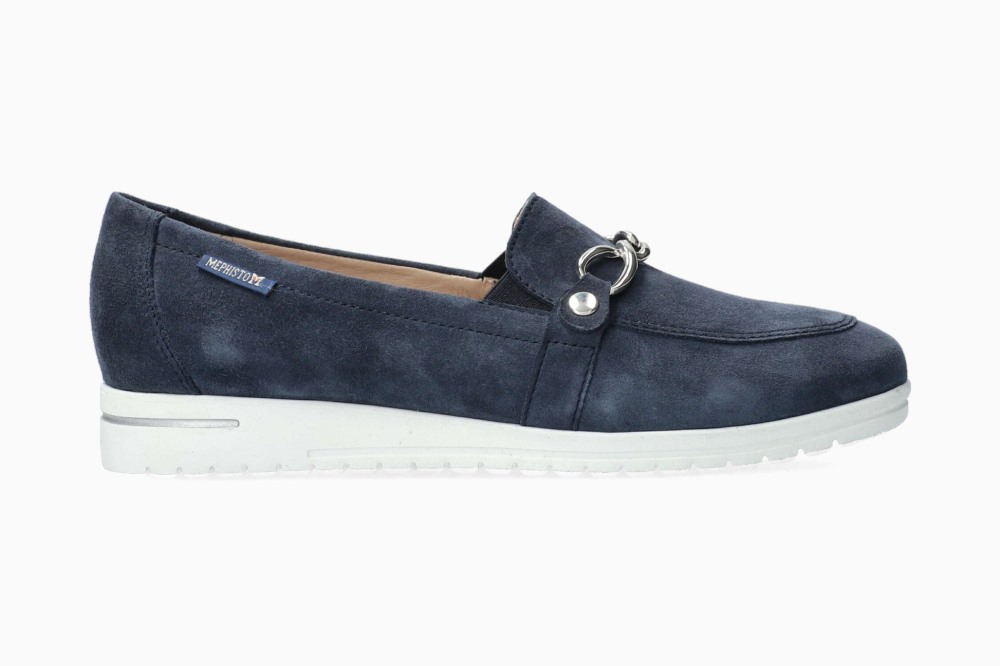 Mephisto Juliana - Jeans Blue