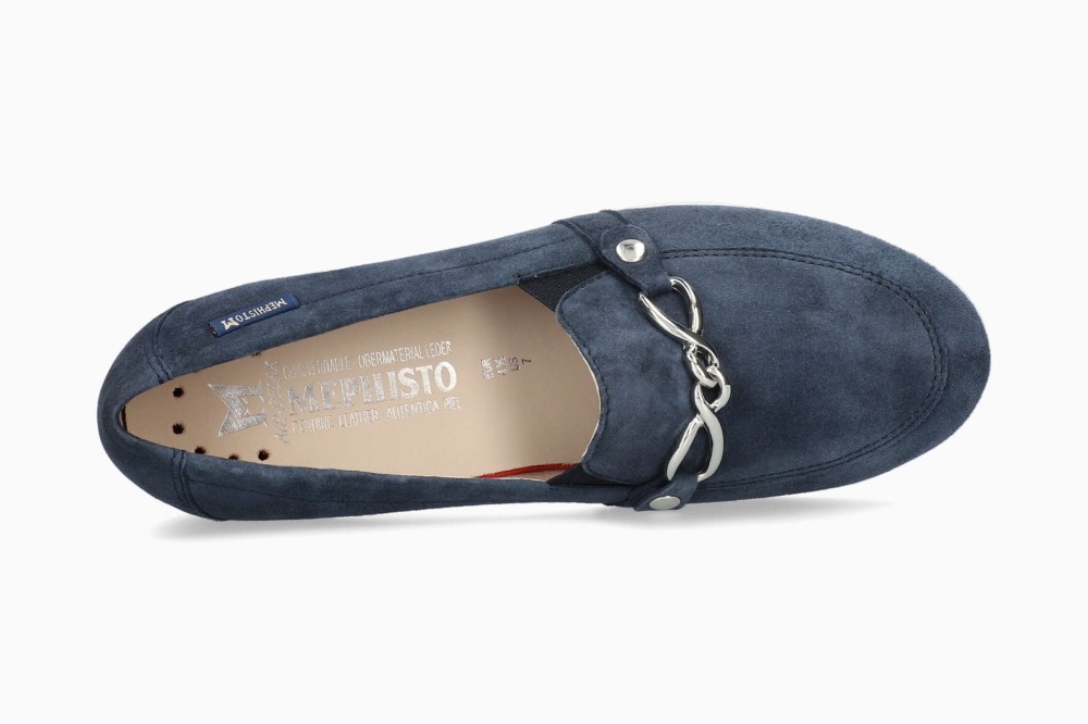 Mephisto Juliana - Jeans Blue