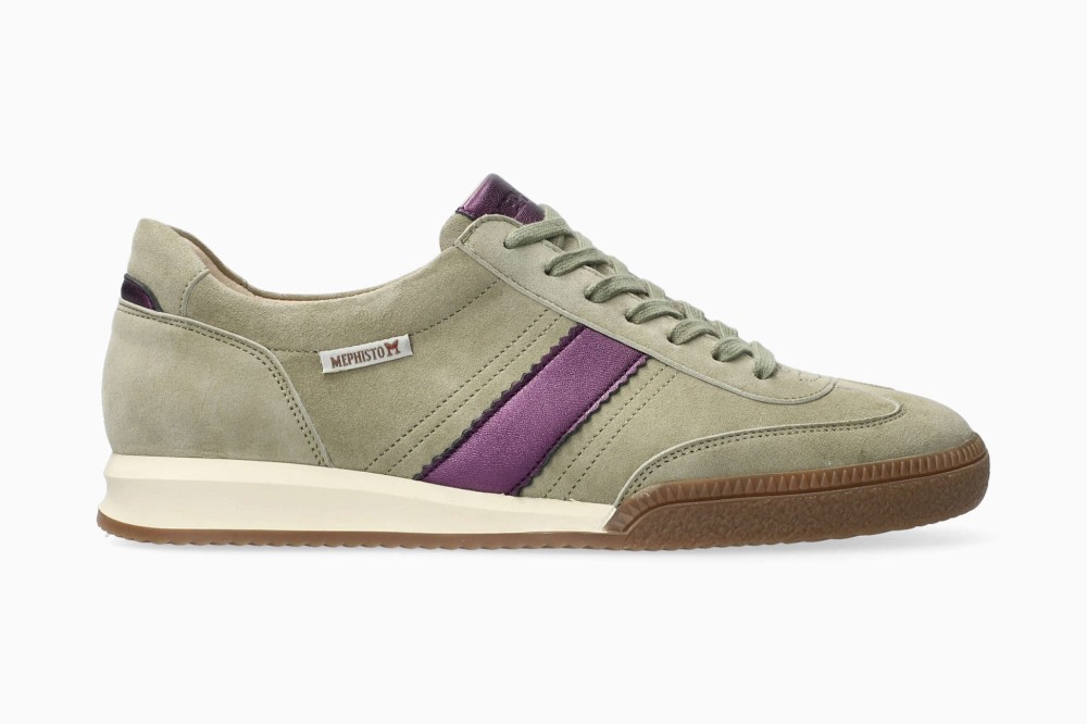Mephisto Witney - Light Khaki