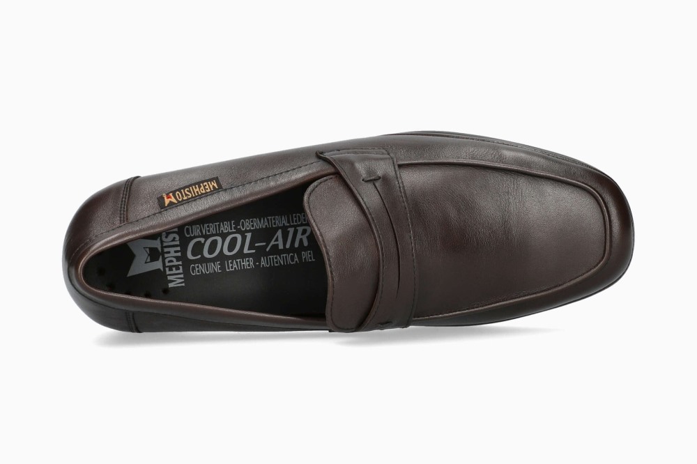 Mephisto Alexis N - Dark Brown