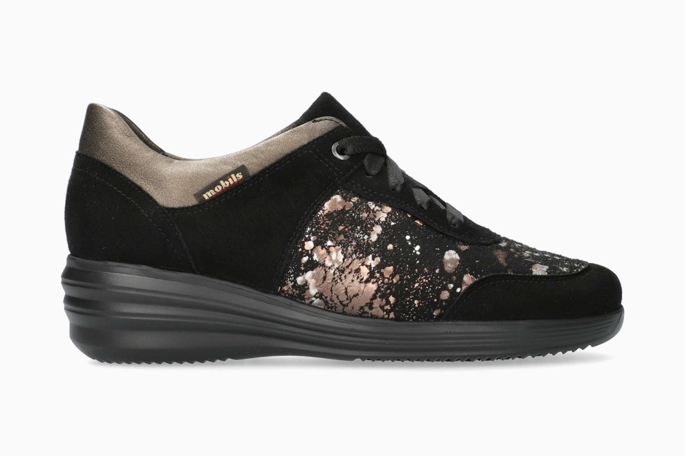 Mephisto Mobils Sidonia - Black