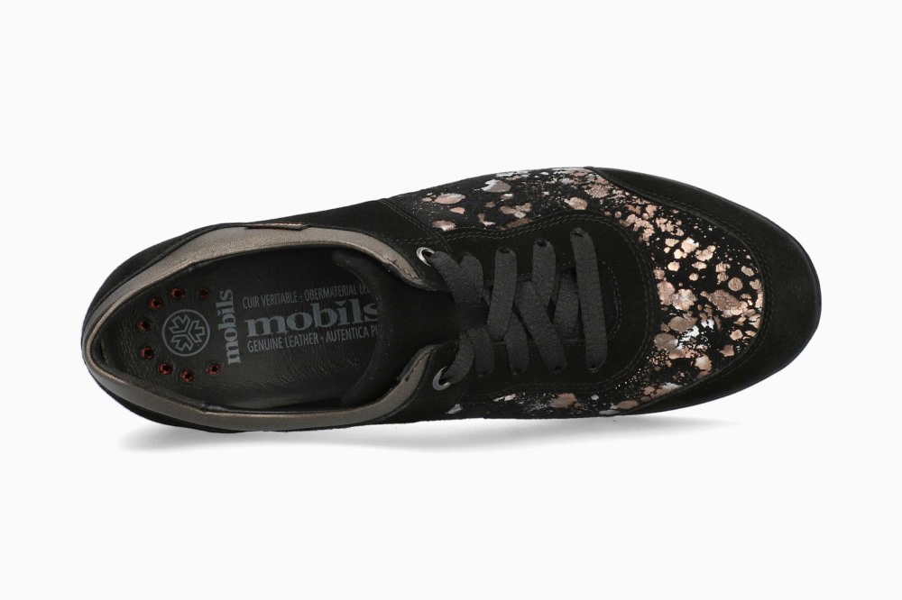 Mephisto Mobils Sidonia - Black