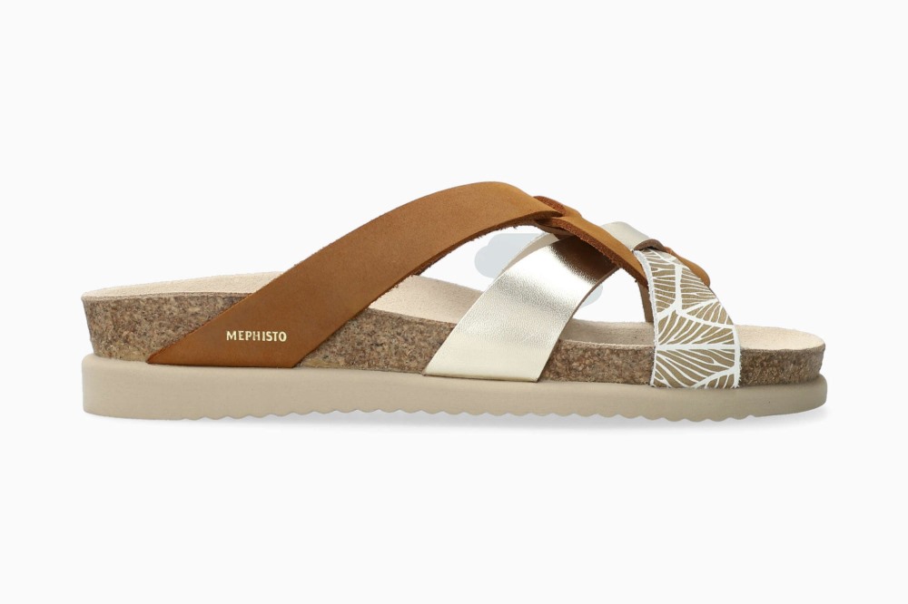 Mephisto Halix - Camel