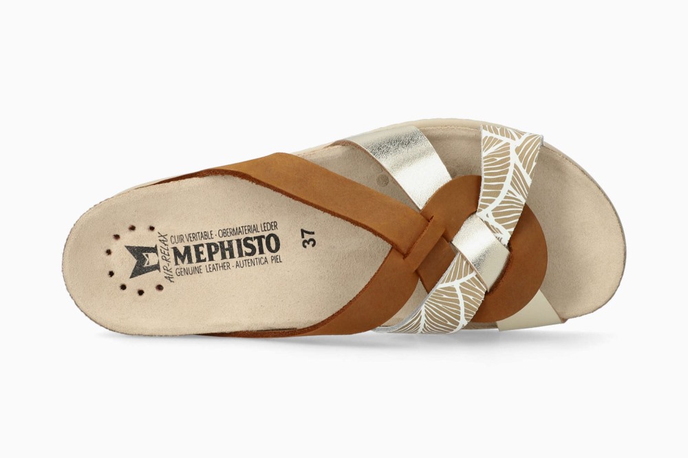 Mephisto Halix - Camel