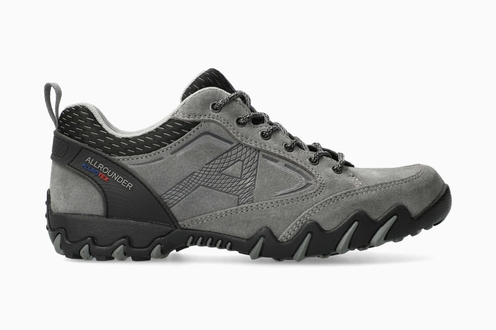 Mephisto Allrounder Nurra-Tex - Fog