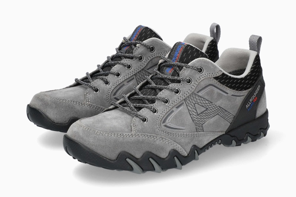 Mephisto Allrounder Nurra-Tex - Fog