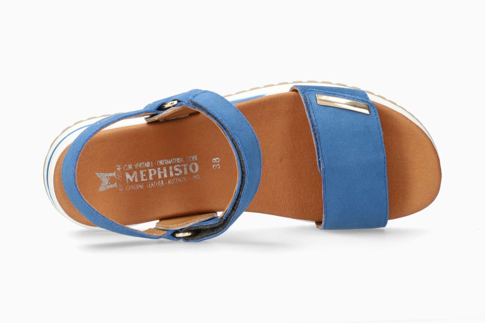 Mephisto Jeanie - Denim