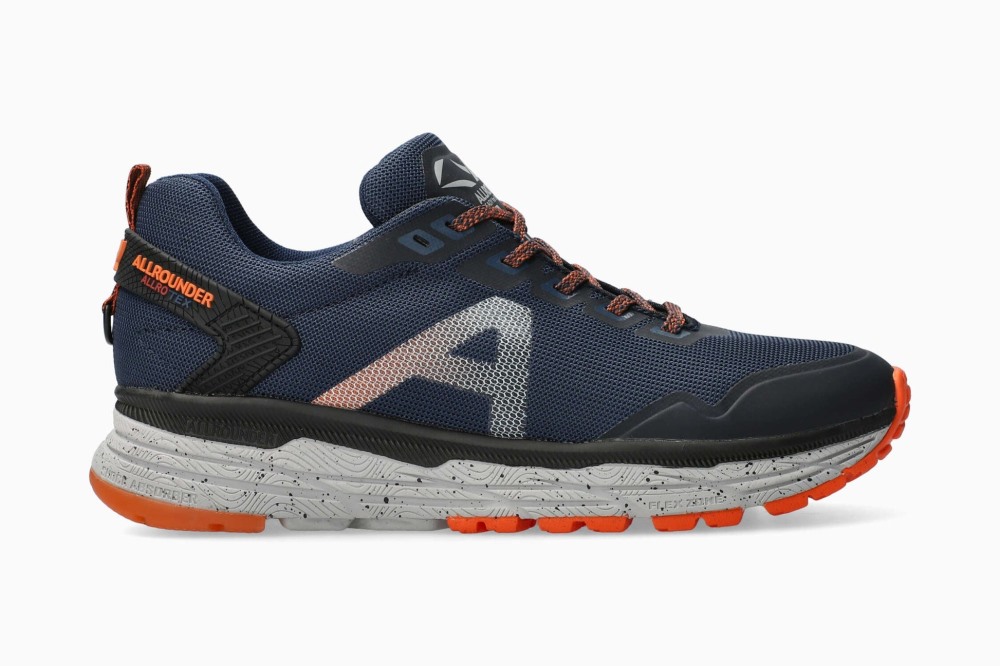 Mephisto Allrounder Allright-Tex - Midnight