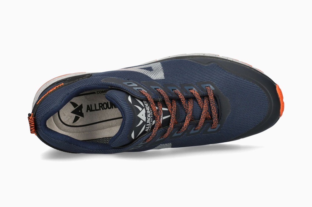 Mephisto Allrounder Allright-Tex - Midnight