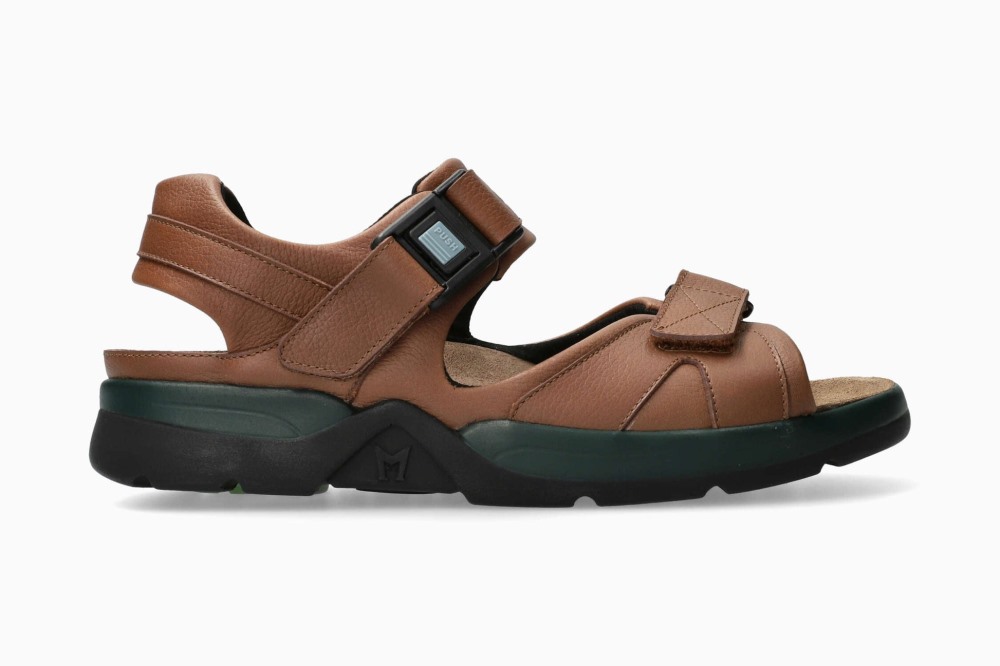 Mephisto Shark Fit - Chestnut Nevada
