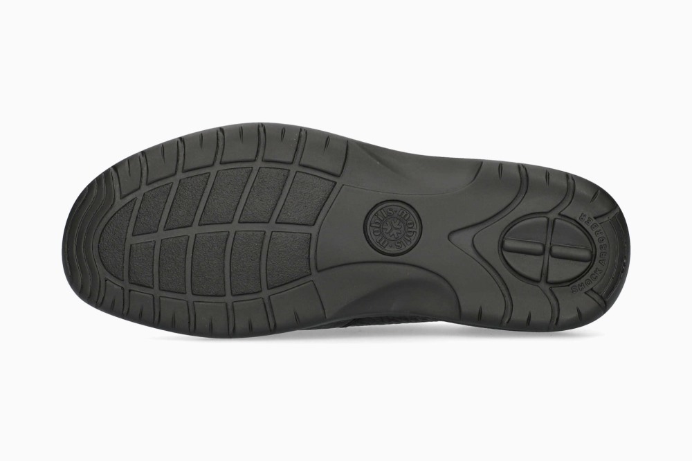 Mephisto Mobils Ewald - Black