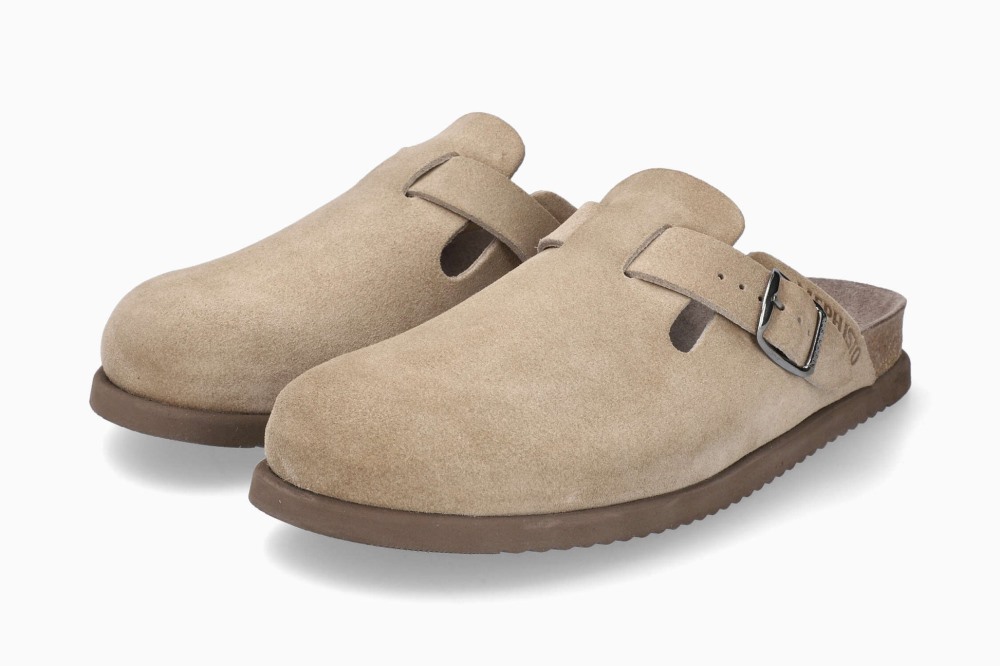 Mephisto Nathan - Warm Grey