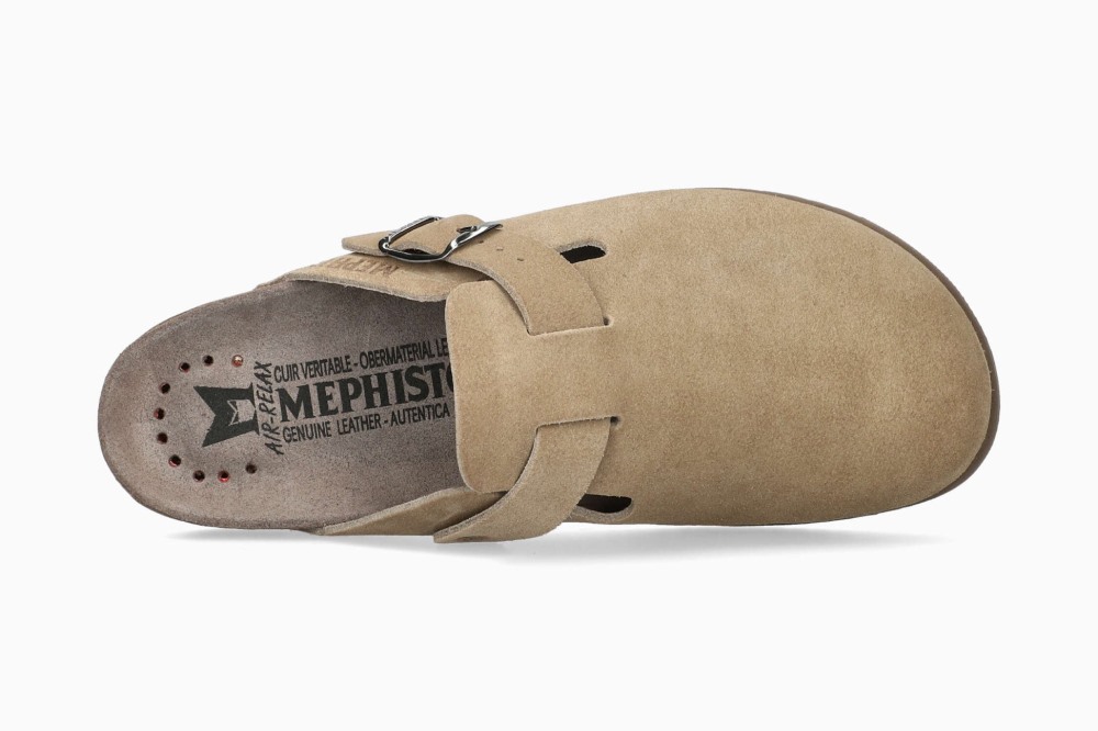 Mephisto Nathan - Warm Grey