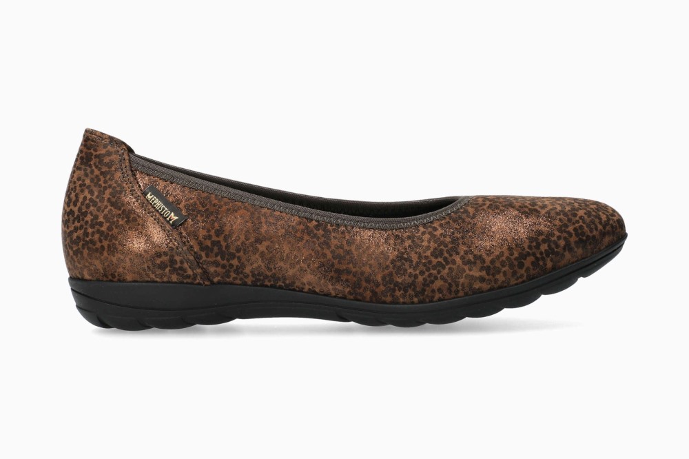 Mephisto Emilie - Brown