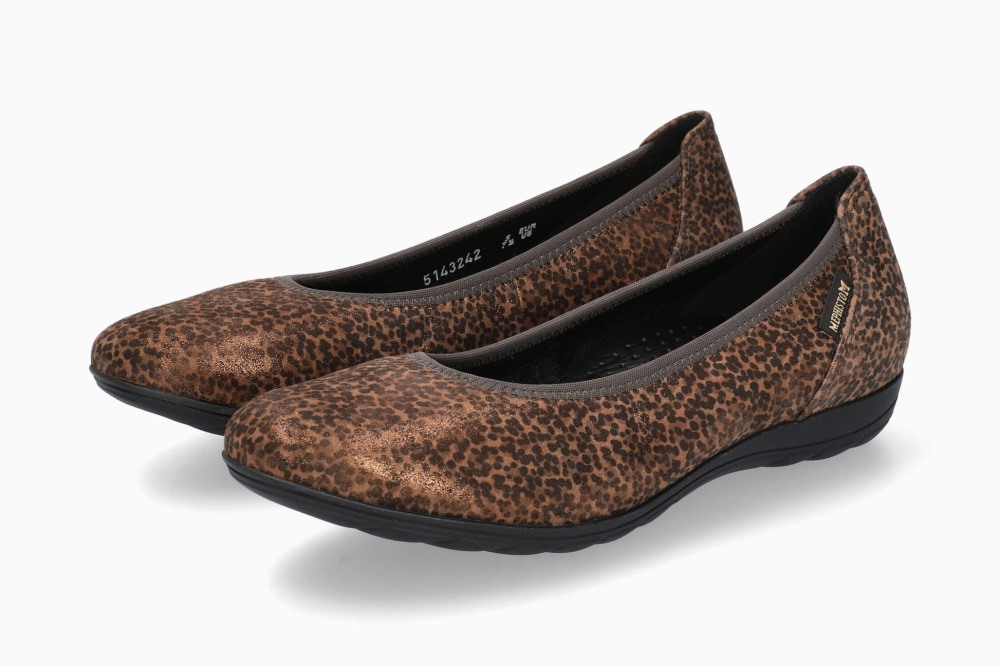 Mephisto Emilie - Brown