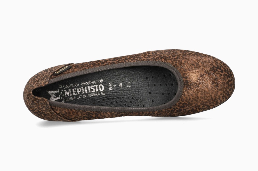 Mephisto Emilie - Brown