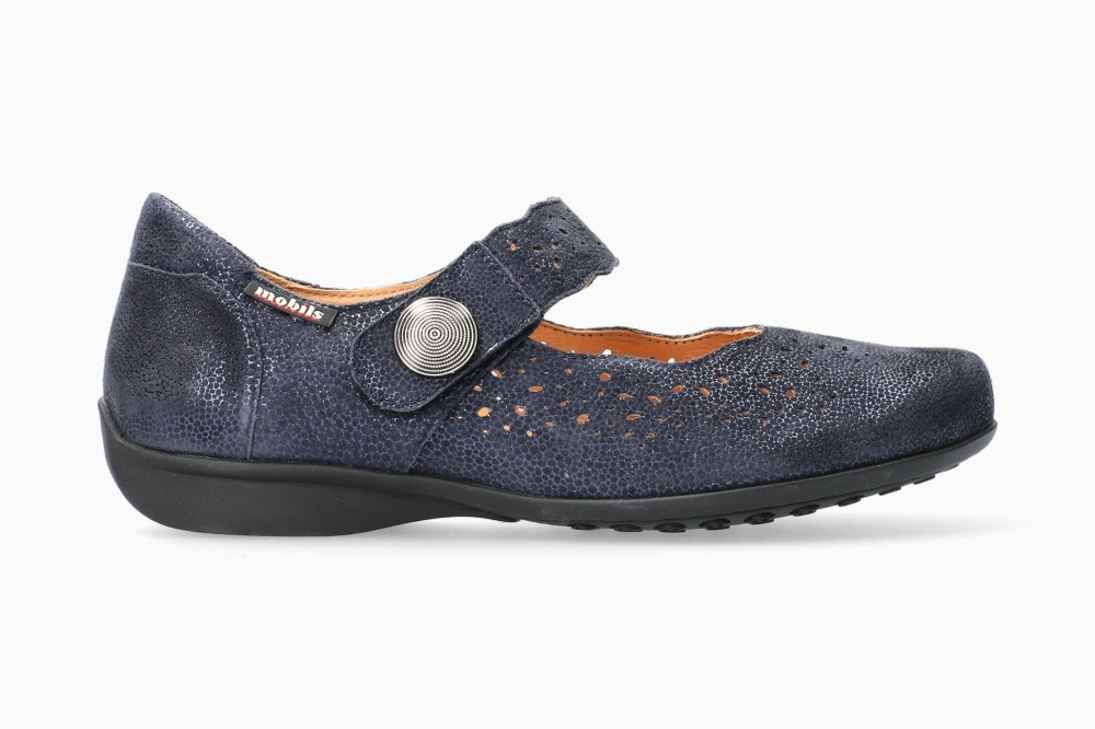 Mephisto Mobils Fabienne - Navy