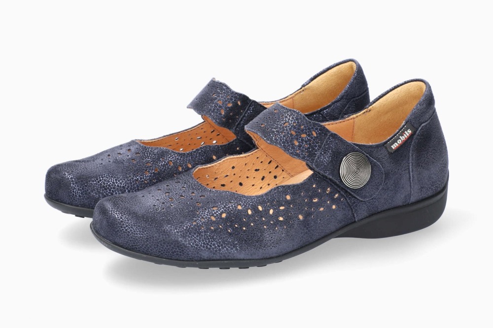 Mephisto Mobils Fabienne - Navy