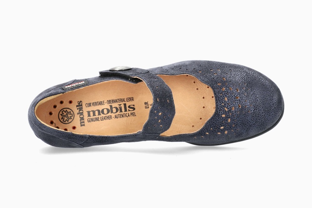 Mephisto Mobils Fabienne - Navy