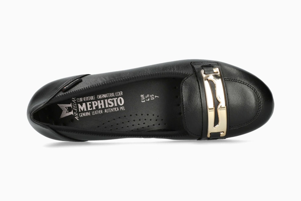 Mephisto Electra - Black