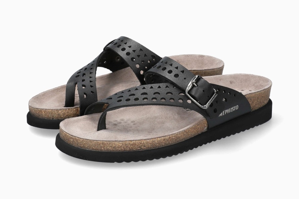 Mephisto Helena Perf - Black