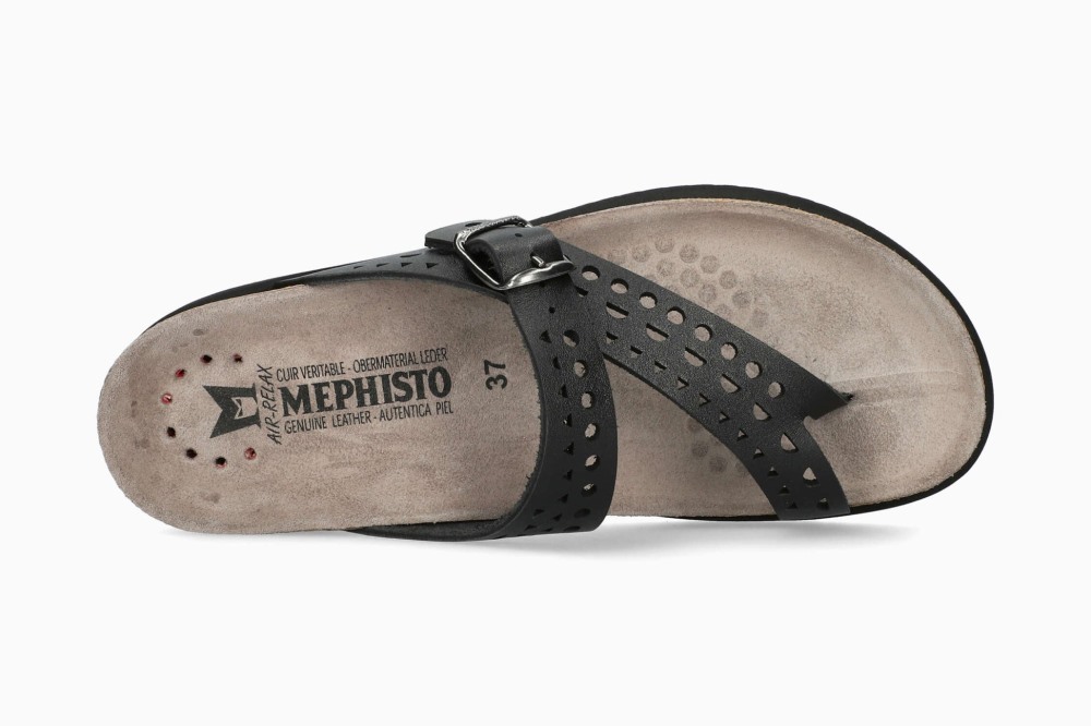 Mephisto Helena Perf - Black