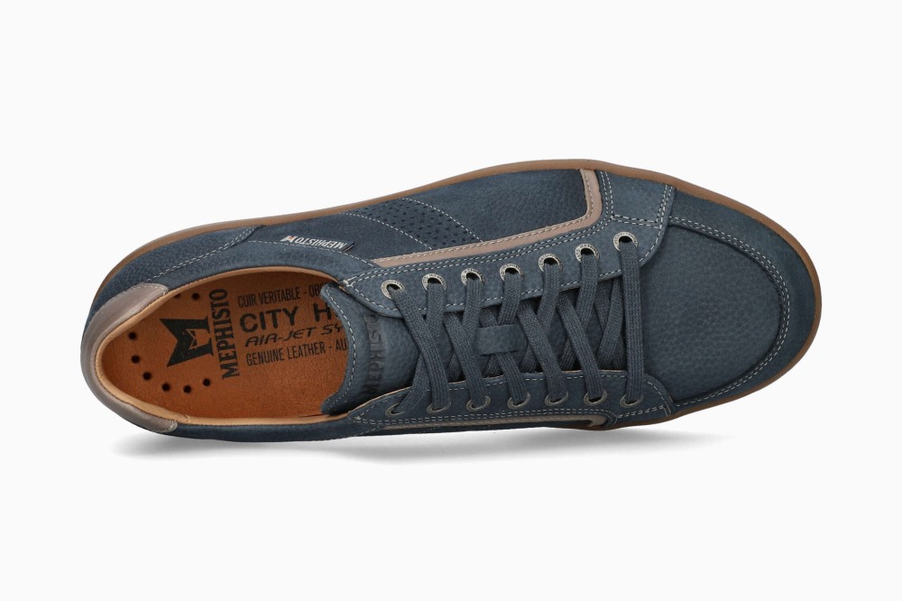 Mephisto Harrison - JEANS BLUE