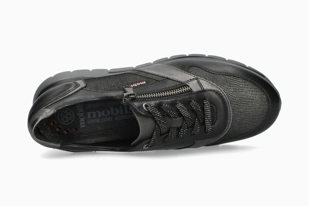 Mephisto Mobils Ereen - Black