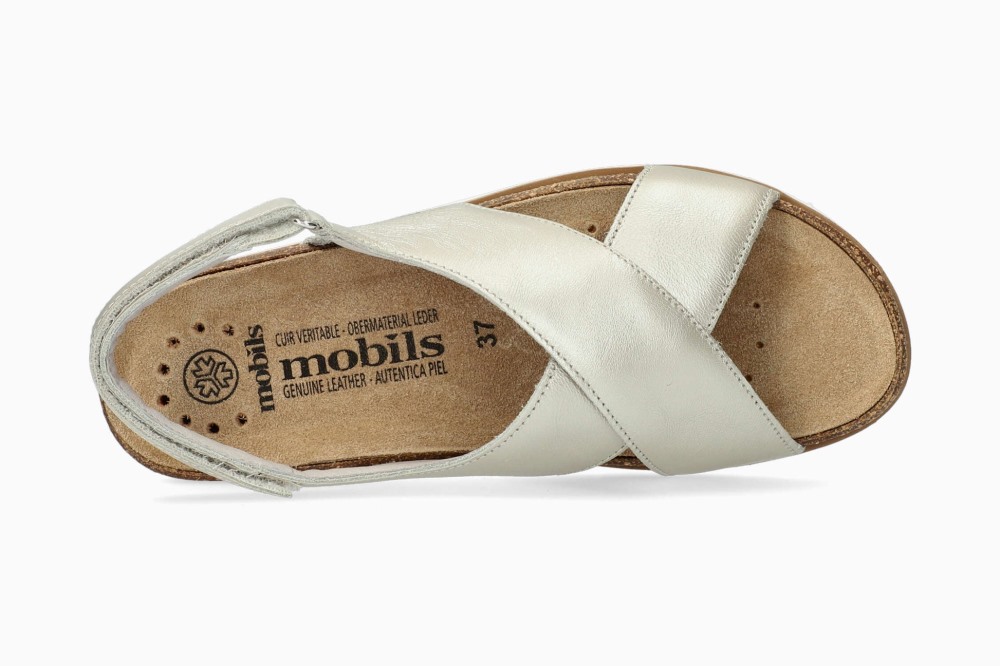 Mephisto Mobils Tally - Light Taupe